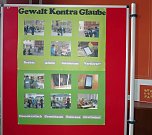 Anti-Rassimus-Projekt vorgestellt (Foto: Karl-Heinz Herrmann)