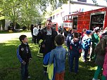 Probealarm in Wipperdorf (Foto: Elke Großert) Probealarm in Wipperdorf (Foto: Elke Großert)
