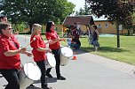 Pfingstfest auf der Feuerkuppe (Foto: Karl-Heinz Herrmann)