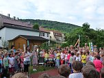 Schulgarten eingeweiht (Foto: Karl-Heinz Herrmann)