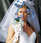 Flower Power beim Rolandsfest (Foto: Karin Lehmann, Peter Blei)