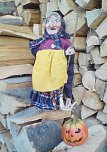 "Halloween-Saunanacht" (Foto: Stadtmarketing Bad Frankenhausen)