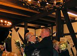 Hochzeit im Tabakspeicher (Foto: Peter Blei)