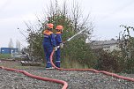 Übung Jugendfeuerwehren (Foto: Christian Eckardt) Übung Jugendfeuerwehren (Foto: Christian Eckardt)