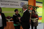 Ehrenamtspreise in Artern verliehen (Foto: Karl-Heinz Herrmann)