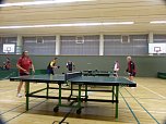 Tischtennis für Alt und Jung (Foto: D. Lohmann)