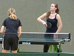 Tischtennis für Alt und Jung (Foto: D. Lohmann)