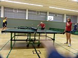 Tischtennis für Alt und Jung (Foto: D. Lohmann)