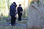 Der Opfer gedacht und Mahnung ausgesprochen (Foto: Karl-Heinz Herrmann)