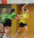 Super Handball-Mädels (Foto: Sandra Arm)