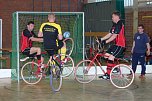 Radball-Verbandsliga (Foto: Uwe Tittel)