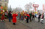 Karnevalssaison in Bleicherode eröffnet (Foto: Bernd Peter)