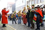 Karnevalssaison in Bleicherode eröffnet (Foto: Bernd Peter)