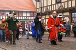 Karnevalssaison in Bleicherode eröffnet (Foto: Bernd Peter)