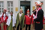 Rathaus wieder in Narrenhand (Foto: Karl-Heinz Herrmann)