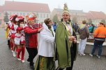 Rathaus wieder in Narrenhand (Foto: Karl-Heinz Herrmann)