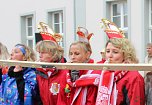 Rathaus wieder in Narrenhand (Foto: Karl-Heinz Herrmann)