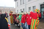 Rathaus wieder in Narrenhand (Foto: Karl-Heinz Herrmann)