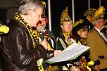 Die fünfte Jahreszeit hat auch in Sollstedt begonnen (Foto: Bernd Peter)