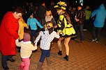 Die fünfte Jahreszeit hat auch in Sollstedt begonnen (Foto: Bernd Peter)