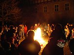 Martinstag in Beuren (Foto: Ilka Kühn)