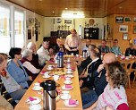 Vorstandswahl beim VdK Sondershausen (Foto: Bernd Reiber)