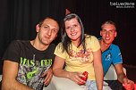 Party im Jugendclubhaus in Nordhausen (Foto: Belvedere Media Agentur)