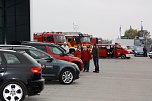 Premiere für den neuen Fabia in Nordhausen (Foto: AHP/Fischer)