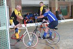 Ilfelder Duo übernimmt Tabellenführung zum Saisonauftakt der Radballer (Foto: Uwe Tittel)