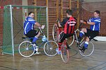 Ilfelder Duo übernimmt Tabellenführung zum Saisonauftakt der Radballer (Foto: Uwe Tittel)