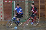 Ilfelder Duo übernimmt Tabellenführung zum Saisonauftakt der Radballer (Foto: Uwe Tittel)