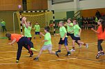 „Schüler von der Straße  Kommt wir spielen Handball“ (Foto: Uwe Tittel)