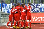Wacker Nordhausen trennt sich 1:1-Unentschieden von Halberstadt (Foto: Bernd Peter)
