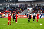 Wacker Nordhausen trennt sich 1:1-Unentschieden von Halberstadt (Foto: Bernd Peter)