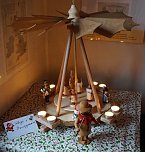 Zum sechsten Mal: Kanzleiadvent in Bleicherode (Foto: privat/Wagner)