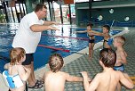 500. Schwimmkurs - die neunte Stunde (Foto: Badehaus Nordhausen GmbH) 500. Schwimmkurs - die neunte Stunde (Foto: Badehaus Nordhausen GmbH)