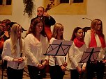 Weihnachtskonzert des Schiller-Gymnasiums Bleicherode (Foto: S. Winter)