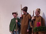 Weihnachtsgottesdienst der Lebenshilfe (Foto: nnz)