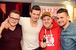 Party im Jugendclubhaus in Nordhausen (Foto: Belvedere Media Agentur)