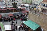 Trotz Wetterkapriolen wieder sch&ouml;ner Weihnachtsmarkt (Foto: Karl-Heinz Herrmann)