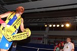 H&ouml;hepunkte der Boxnacht gegen Babelsberg (Foto: Peter Blei)