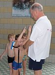 500. Kinderschwimmkurs im Badehaus Nordhausen (Foto: Badehaus)