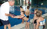 500. Kinderschwimmkurs im Badehaus Nordhausen (Foto: Badehaus)
