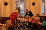 Heiligabend in der Neanderklinik in Ilfeld (Foto: Peter Blei)