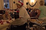 Heiligabend in der Neanderklinik in Ilfeld (Foto: Peter Blei)