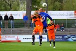 Wackers Reserve schl&auml;gt die Eintracht mit 2:0 (Foto: Bernd Peter)