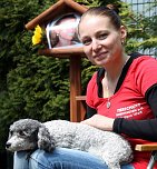 Zum Fr&uuml;hlingsfest konnte der Tierschutzverein Nordhausen viele G&auml;ste begr&uuml;&szlig;en (Foto: Tierschutz Nordhausen e.V)