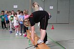 Fit f&uuml;r die Schule (Foto: Karl-Heinz Herrmann)