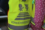 Sicherheit braucht Köpfchen - seit gut zehn Jahren organisiert die Kreissparkasse Nordhausen die Verkehrsschulungen für angehende Grundschüler (Foto: Angelo Glashagel) Sicherheit braucht Köpfchen - seit gut zehn Jahren organisiert die Kreissparkasse Nordhausen die Verkehrsschulungen für angehende Grundschüler (Foto: Angelo Glashagel)