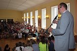 60j&auml;hriges Schuljubil&auml;um in Sollstedt (Foto: J. Piper)